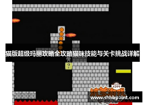 猫版超级玛丽攻略全攻略猫咪技能与关卡挑战详解